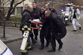 Бойня в центре Парижа: погибло 12 человек