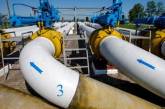 Запасы газа в украинских хранилищах на исходе