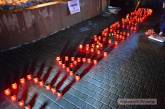 "Я - Волноваха": николаевцы почтили память погибших на Донбассе украинцев