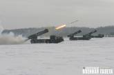 Луганск подверся артиллерийскому обстрелу из РСЗО
