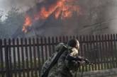 Взрывы в Донецке: есть погибшие и раненые