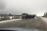В России украинский автобус столкнулся с "КамАЗом": погибли 11 человек