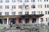 В Донецке снаряд попал в больницу: есть погибшие и раненые