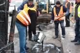 В Николаеве начали ремонт  опасных участков дорог