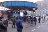 В Донецке обстреляли автостанцию, есть погибшие