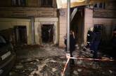 В Одессе взорвали бывший офис "Правого сектора"