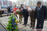 Гранатуров поздравил ветеранов с Днем освобождения Николаева