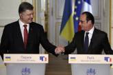 Франция будет поставлять Украине вертолеты и системы радиосвязи