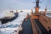 Россия принимается за Арктику