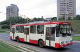 Николаев купил 14 "бэушных" троллейбусов на 10 миллионов гривен