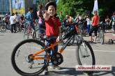 В Николаеве более тысячи велосипедистов приняли участие в велопробеге