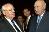 Горбачев: Как потерять страну с достоинством
