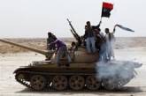 Революция в Ливии: уникальный и кровавый сценарий