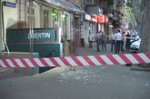 В центре Одессы прогремел взрыв в баре