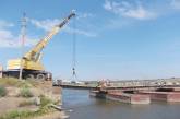 На Николаевщине восстановлен рухнувший мост