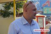 В Николаеве «старый новый» начальник управления транспортного комплекса