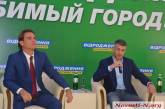 Партия Коломойского выставит на выборы мэра Николаева "молодого и успешного депутата"
