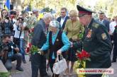 Николаевцы возложили цветы к памятнику подпольщику Лягину