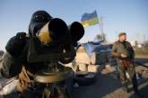 Украинские военные начали отвод вооружения калибром 100 мм