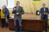 «Хотите агрессивно — бейте морды», - Сенкевич на встрече с активистами