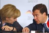 Меркель, Медведев и раздор в российско-германских отношениях