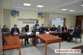 Результаты выборов в Николаевский облсовет