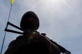 Украинским военным запретили стрелять в зоне АТО