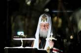 Патриарх Кирилл пытается приезжать в Украину как хозяин, но сам себе вредит