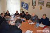 Филиал Ассоциации городов Украины в Николаевской области возглавил Сенкевич