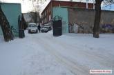 В морге Николаевского бюро СМЭ скопилось 35 трупов - не могут вывезти из-за снега