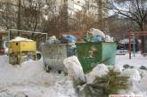 В Николаеве из-за непогоды назревает мусорный кризис