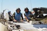Киев призвал ООН ввести миротворцев на Донбасс