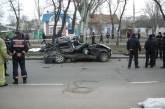 Трагическое ДТП в центре Николаева: виновник был трезв