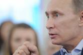 Путин признает, что может не победить в первом туре