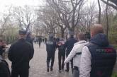 В Одессе произошли столкновения в день освобождения города