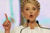 Тимошенко хочет расследовать, что Кабмин Яценюка "украл" из бюджета