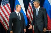 Путин и Обама поговорили об Украине