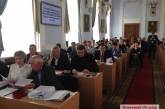 Николаевские депутаты приняли бюджет по Департаменту ЖКХ