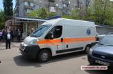 В центре Николаева «Жигули» сбили 10-летнюю школьницу