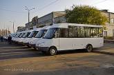 План движения автобусов в Николаеве в поминальный день