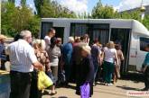 Поминальный день в Николаеве: люди с трудом могли вернуться домой