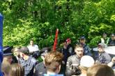 В Харькове произошла стрельба с участием активистов и байкеров