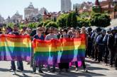 Западные послы призвали провести в Киеве и регионах Украины ЛГБТ-марш