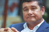 Рада сняла неприкосновенность с Онищенко и разрешила арест