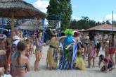 На фестивале «Золотий лелека» дети призвали к миру в Украине