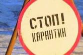 На Николаевщине введен карантин — движение по дорогам ограничено