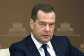 Медведев допустил разрыв дипотношений с Украиной
