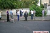 Стрелок ранивший полицейского в Николаеве, арестован