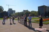 В Николаеве прошел митинг против повышения тарифов ЖКХ