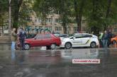 Очередная авария с полицейским автомобилем: пострадал 4-летний ребенок